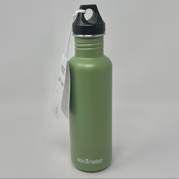 PINK/VICTORIA’S SECRET x Klean Kanteen EARTH DAY Stainless Steel Water Bottle - Picture 3 of 10